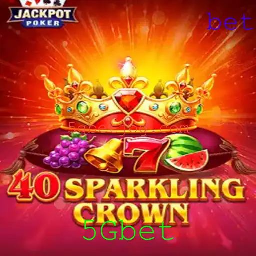 Descubra o Fascinante Jogo 40SparklingCrown na Plataforma 5Gbet