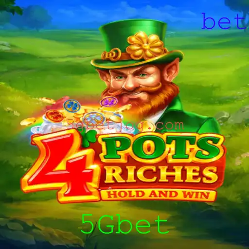 Explorando o Mundo de 4potsriches: Uma Nova Era nos Jogos de Azar com 5Gbet