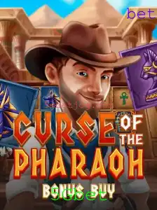 Explorando o Fascinante Jogo Curse of the Pharaoh Bonus Buy