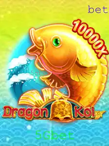 Explorando o Mundo Envolvente de DragonKoi no 5Gbet