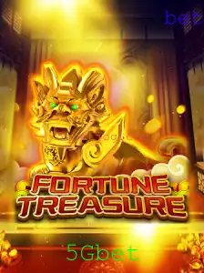 Descubra a Emoção do Jogo FortuneTreasure com 5Gbet