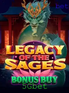 Legacy of the Sages Bonus Buy: Uma Nova Experiência de Jogo com 5Gbet