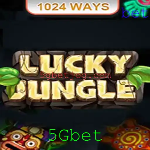 Descubra o Mundo do Jogo LuckyJungle1024: A Nova Sensação com 5Gbet
