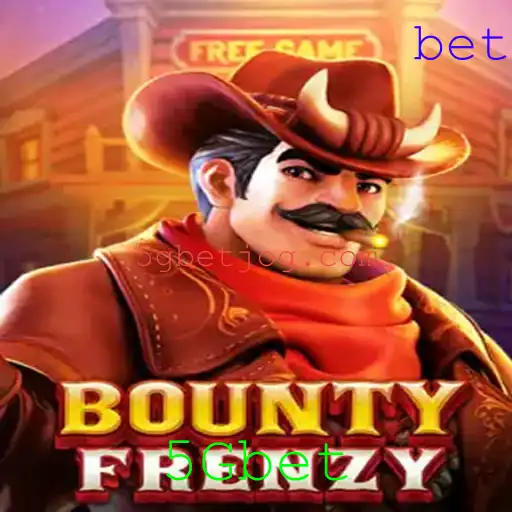 BountyFrenzy: Uma Introdução ao Mundo de Ação e Recompensas com 5Gbet