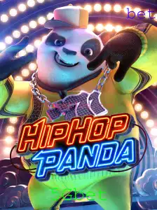 HipHopPanda: Um Mergulho no Mundo dos Jogos de Cassino e a Revolução 5Gbet
