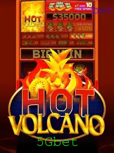 Explorando o Mundo Vibrante de HotVolcano e a Emoção do Cassino com 5Gbet