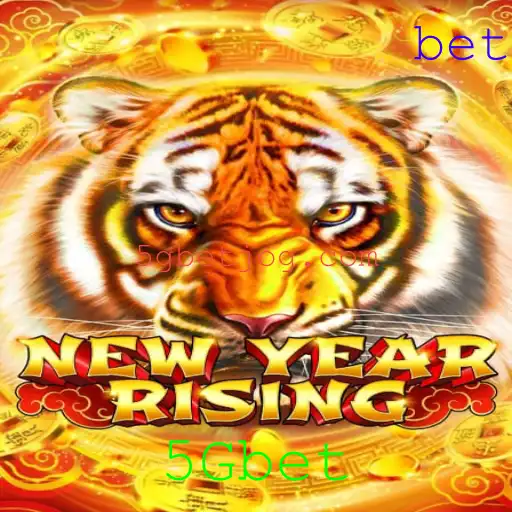 NewYearRising: Uma Nova Era no Entretenimento de Jogos Integrado com 5Gbet