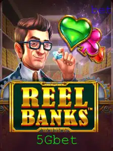 Descubra o Fascinante Mundo de ReelBanks no 5Gbet