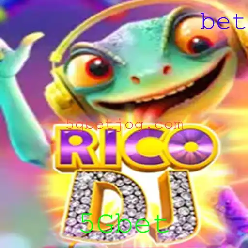 RicoDJ: O Jogo que Revoluciona Combinando Diversão e Estratégia com 5Gbet