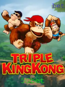 Descubra o Empolgante Mundo de TripleKingKong: Um Jogo Inovador com 5Gbet