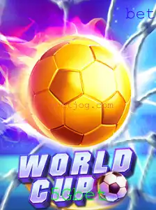 WorldCup: Descubra o Novo Jogo de Apostas Online com 5Gbet